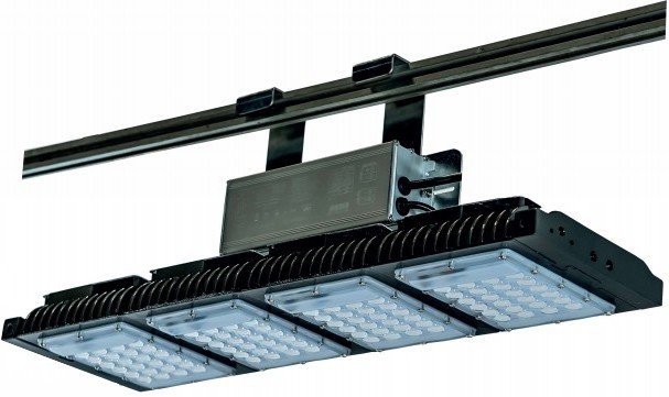 LUMINÁRIA HIGHBAY INDUSTRIAL
